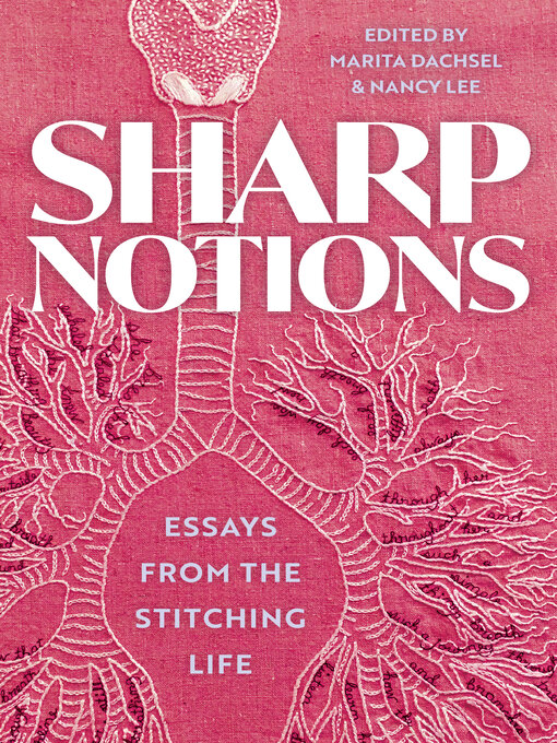 Title details for Sharp Notions by Marita Dachsel - Available